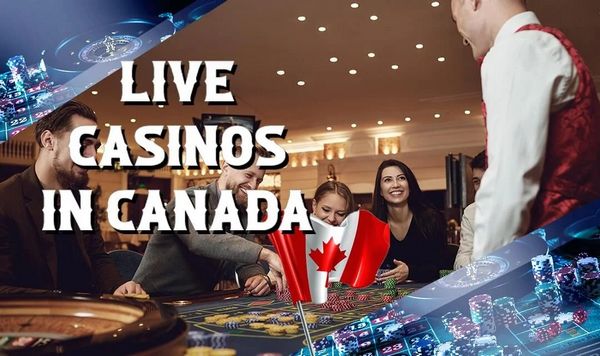 Online Online Casinos with Google Pay in Canada